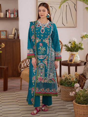 Mahnur | Shanaya Lawn 26 | SN-12
