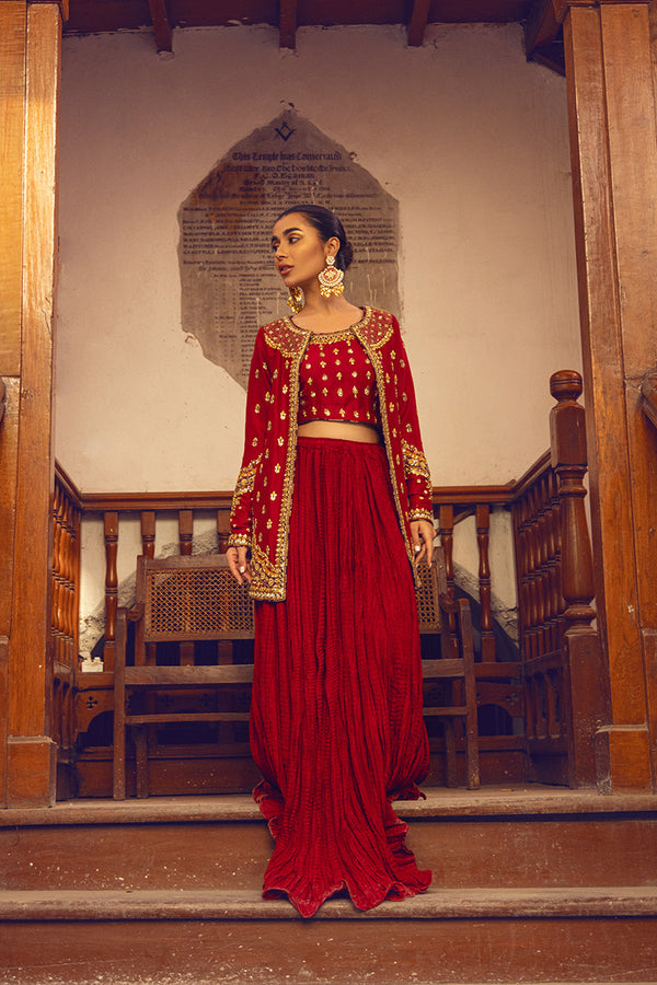 Sana Abbas | Wedding Formals | SONA