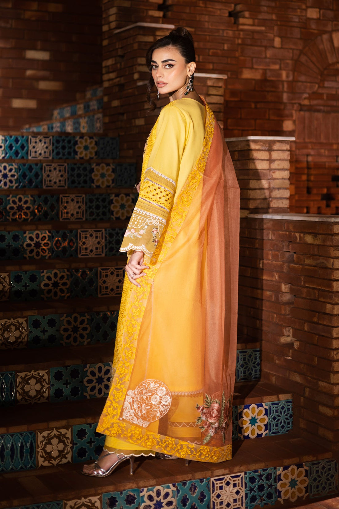 Imrozia Premium | Naya Luxury Eid Edit | SP-52 WANIA