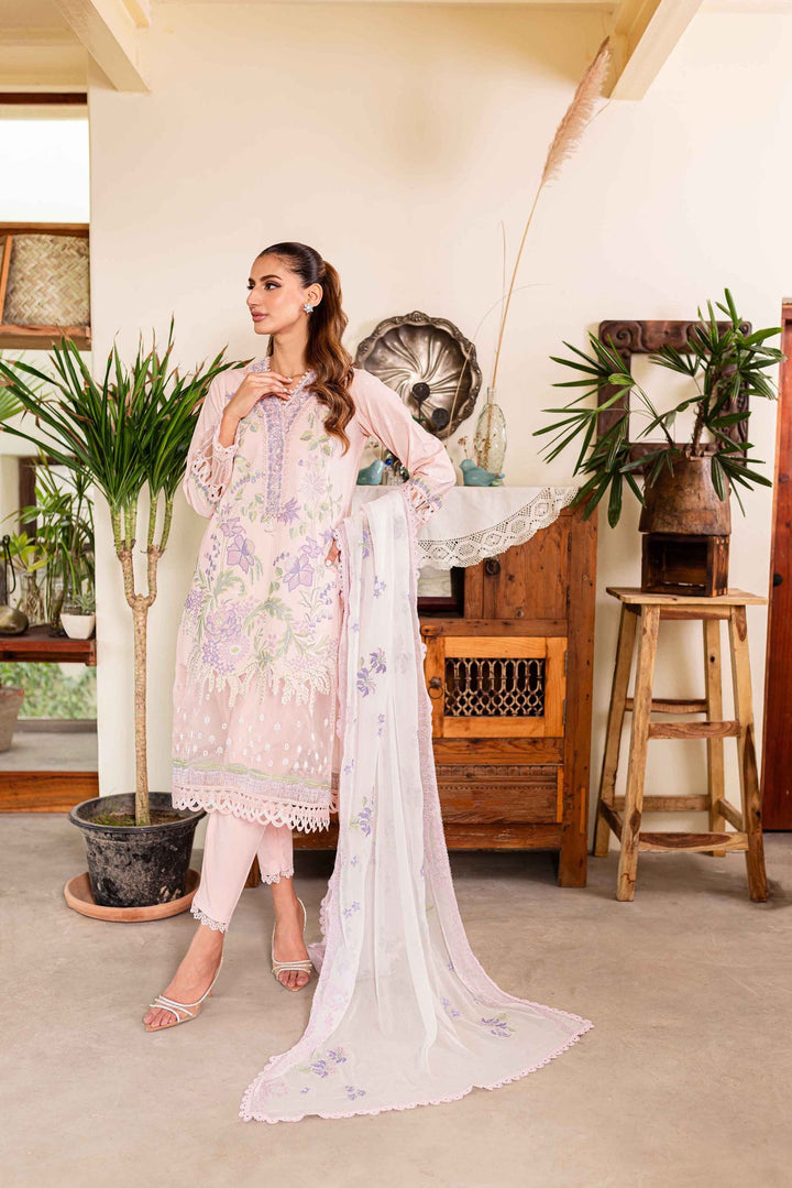 Sable Vogue | Shiree Lawn 24 | Rose Garden - Hoorain Designer Wear - Pakistani Ladies Branded Stitched Clothes in United Kingdom, United states, CA and Australia