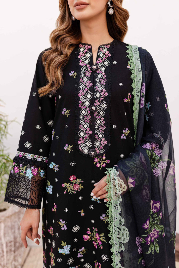 Sable Vogue | Shiree Lawn 24 | Aster - Hoorain Designer Wear - Pakistani Ladies Branded Stitched Clothes in United Kingdom, United states, CA and Australia