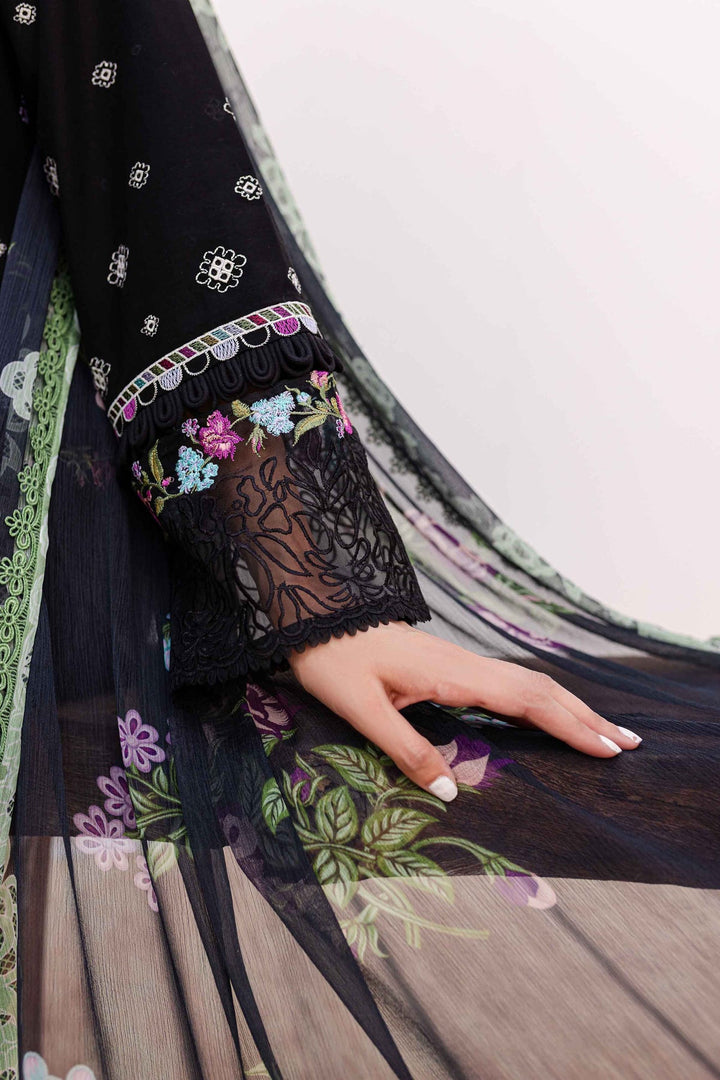 Sable Vogue | Shiree Lawn 24 | Aster - Hoorain Designer Wear - Pakistani Ladies Branded Stitched Clothes in United Kingdom, United states, CA and Australia