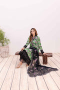 Sable Vogue | Shiree Lawn 24 | Black Iris - Pakistani Clothes for women, in United Kingdom and United States