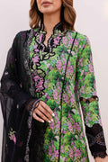 Sable Vogue | Shiree Lawn 24 | Black Iris - Pakistani Clothes for women, in United Kingdom and United States