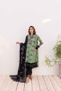 Sable Vogue | Shiree Lawn 24 | Black Iris - Pakistani Clothes for women, in United Kingdom and United States