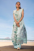 Marjjan | Sahil Lawn | SSL-07-A - Pakistani Clothes for women, in United Kingdom and United States