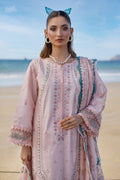 Marjjan | Sahil Lawn | SSL-07-B - Pakistani Clothes for women, in United Kingdom and United States