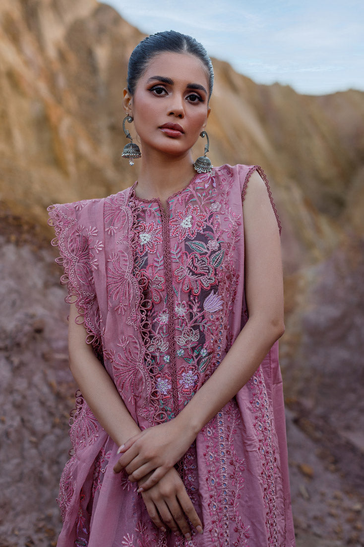 Marjjan | Sahil Lawn | SSL-09-B - Pakistani Clothes for women, in United Kingdom and United States