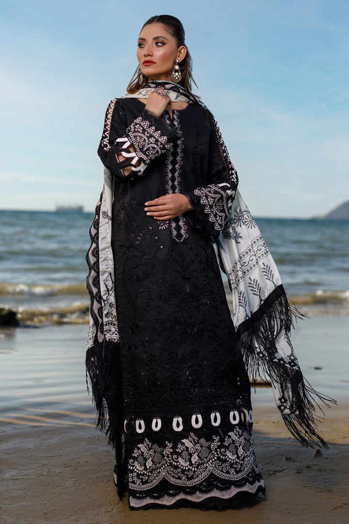 Marjjan | Sahil Lawn | SSL-12-A - Pakistani Clothes for women, in United Kingdom and United States