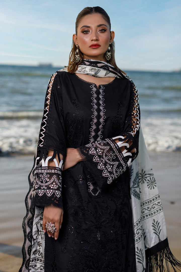 Marjjan | Sahil Lawn | SSL-12-A - Pakistani Clothes for women, in United Kingdom and United States