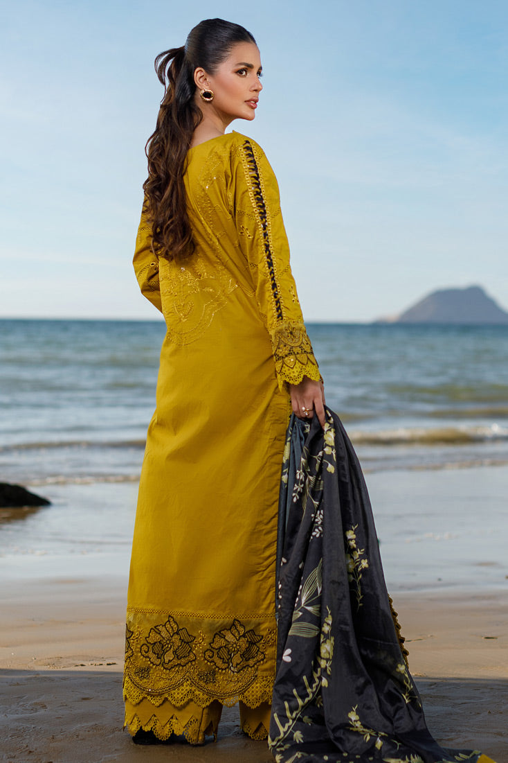 Marjjan | Sahil Lawn | SSL-12-B - Pakistani Clothes for women, in United Kingdom and United States