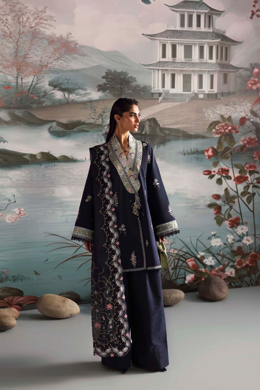 Sable Vogue | Ayame 25 | SWJC-02-25