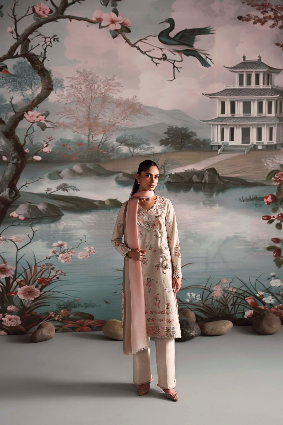 Sable Vogue | Ayame 25 | SWJC-08-25