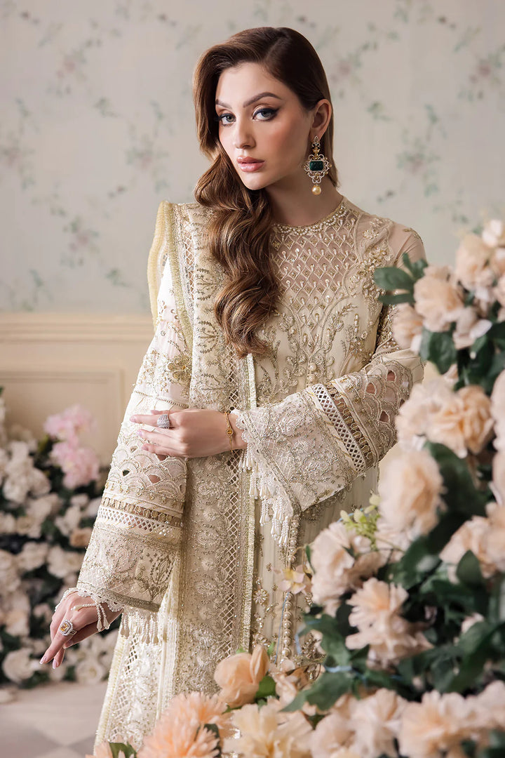 Saad Shaikh | Panache Luxury Chiffon 24 | Noor e Jaan - Pakistani Clothes for women, in United Kingdom and United States