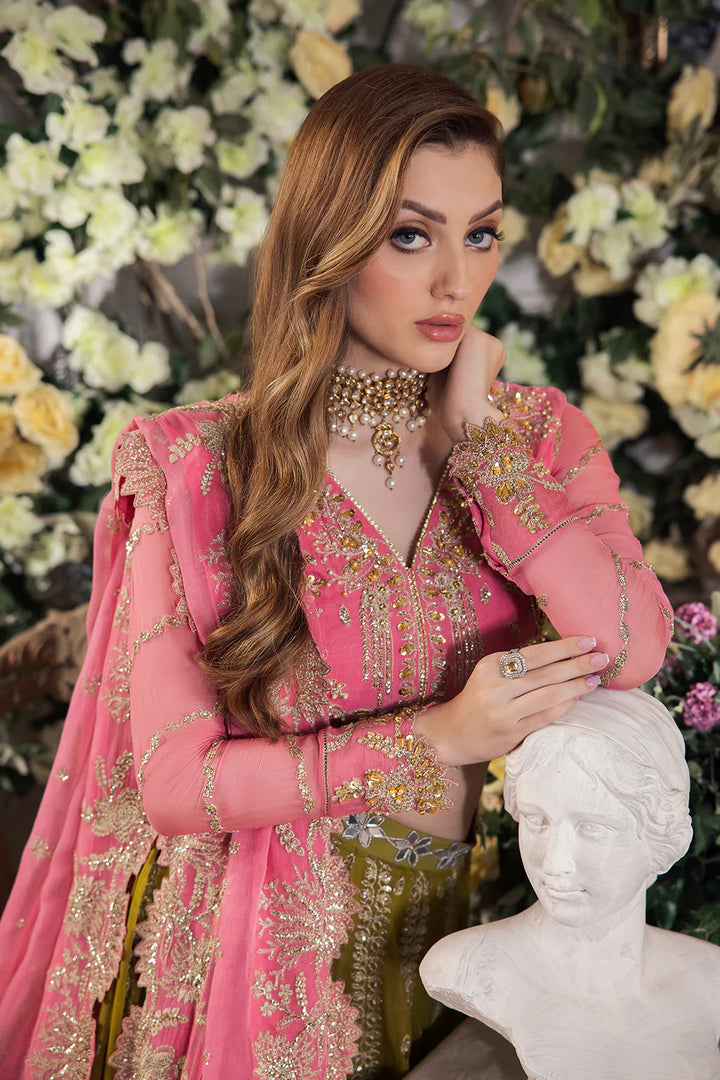 Saad Shaikh | Panache Luxury Chiffon 24 | Taskheer - Pakistani Clothes for women, in United Kingdom and United States