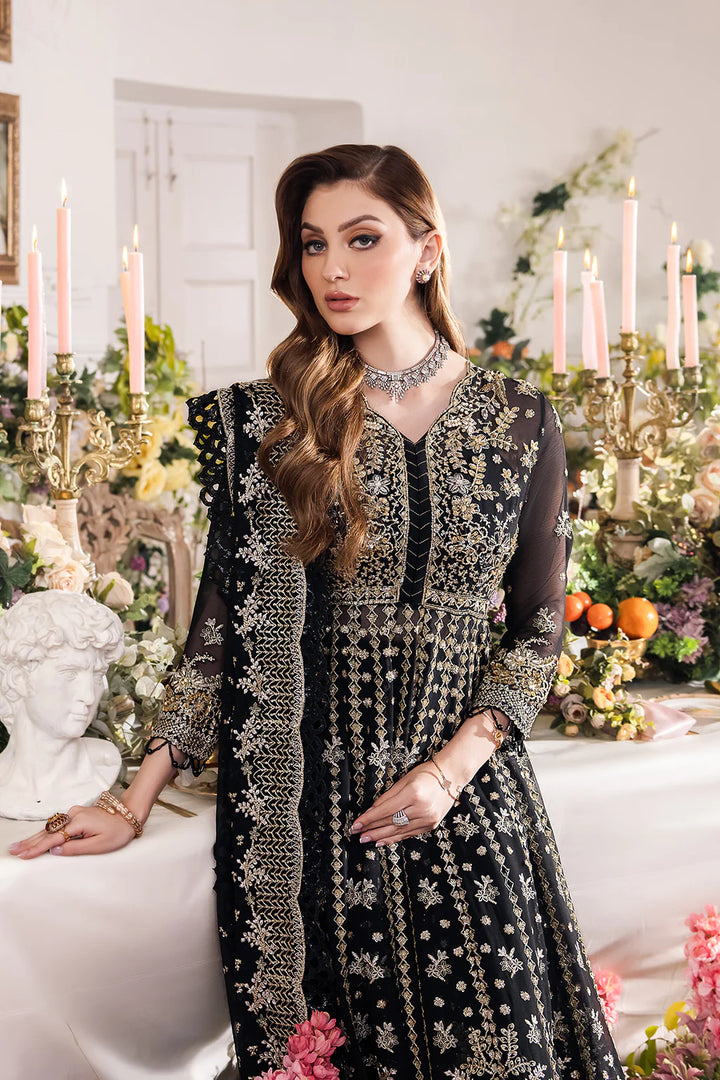 Saad Shaikh | Panache Luxury Chiffon 24 | Rayam - Pakistani Clothes for women, in United Kingdom and United States