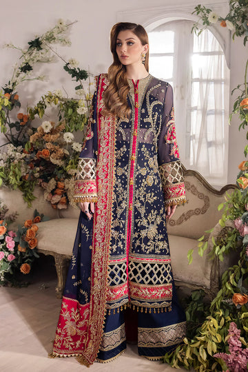 Saad Shaikh | Panache Luxury Chiffon 24 | Zofiya - Pakistani Clothes for women, in United Kingdom and United States