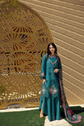 Noor by Saadia Asad | Eid Laserkari Lawn 24 | D4 - Pakistani Clothes for women, in United Kingdom and United States