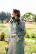 Sable Vogue | Luxury Lawn 24 | Afroz - Pakistani Clothes for women, in United Kingdom and United States