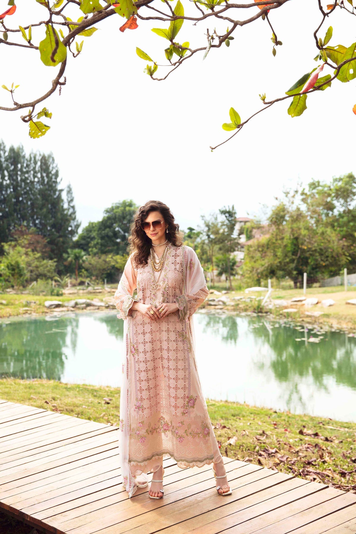 Sable Vogue | Luxury Lawn 24 | Asmara - Pakistani Clothes for women, in United Kingdom and United States