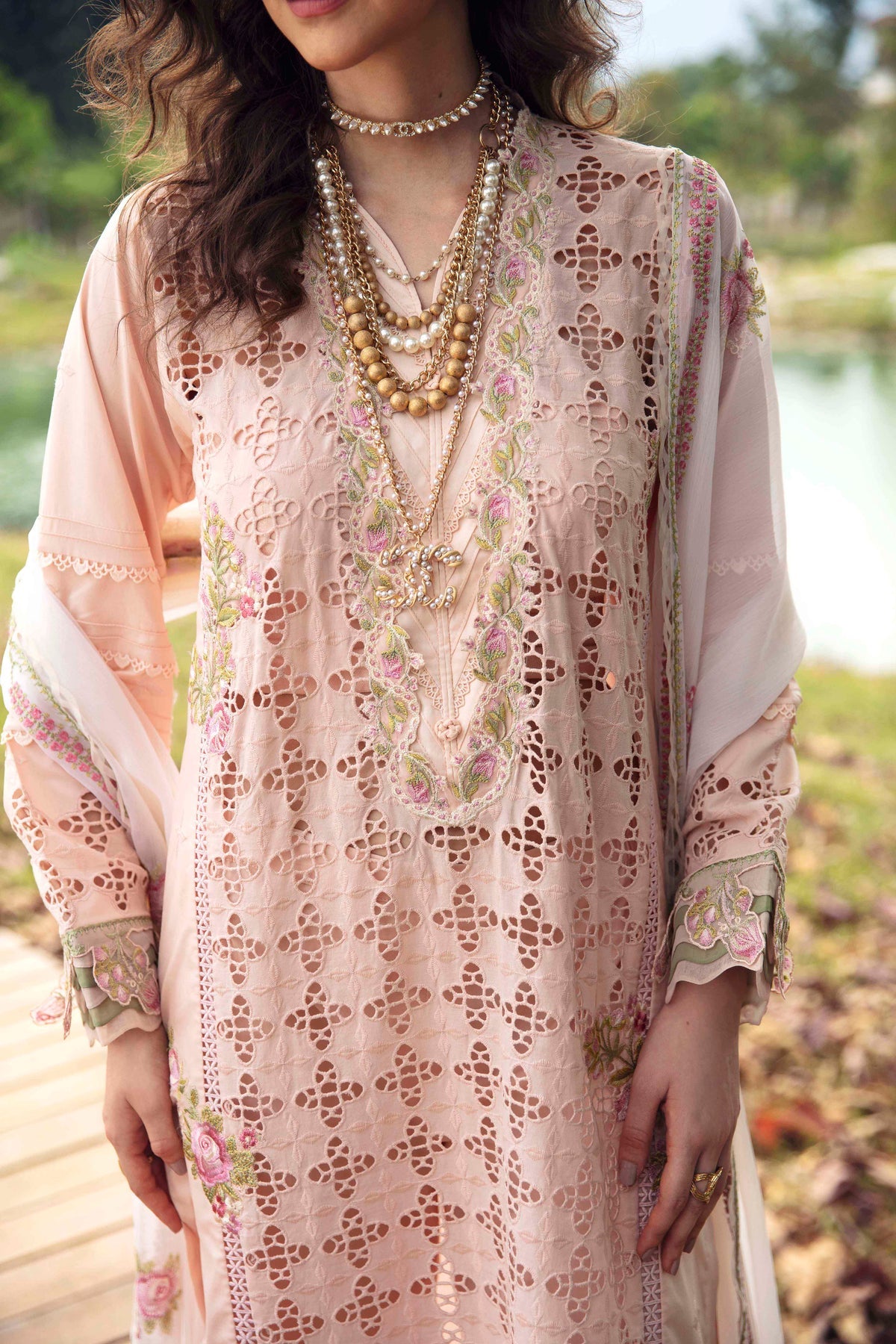 Sable Vogue | Luxury Lawn 24 | Asmara - Pakistani Clothes for women, in United Kingdom and United States