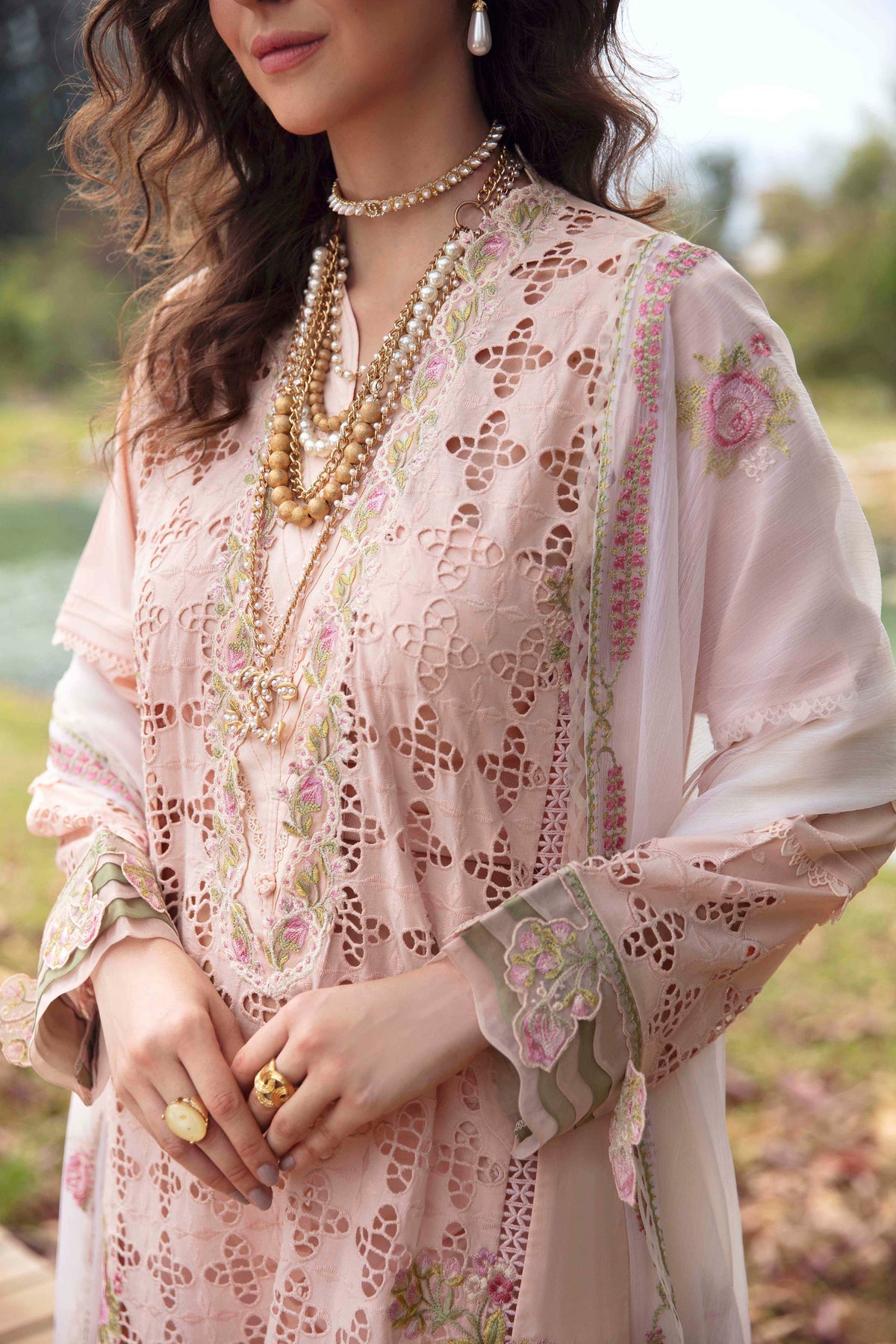 Sable Vogue | Luxury Lawn 24 | Asmara - Pakistani Clothes for women, in United Kingdom and United States