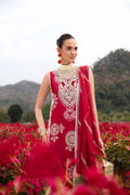 Sable Vogue | Luxury Lawn 24 | Carnelian - Pakistani Clothes for women, in United Kingdom and United States