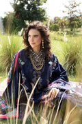 Sable Vogue | Luxury Lawn 24 | Blossom - Pakistani Clothes for women, in United Kingdom and United States