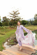 Sable Vogue | Luxury Lawn 24 | Aster - Pakistani Clothes for women, in United Kingdom and United States