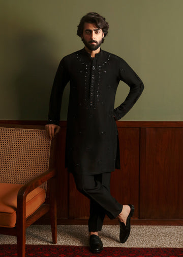 Pakistani Menswear | Sadaf Fawad Khan | Zayan