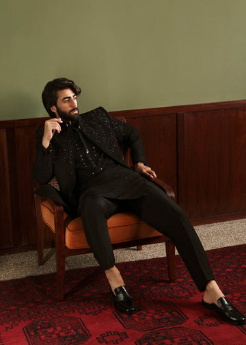 Pakistani Menswear | Sadaf Fawad Khan | Maheer