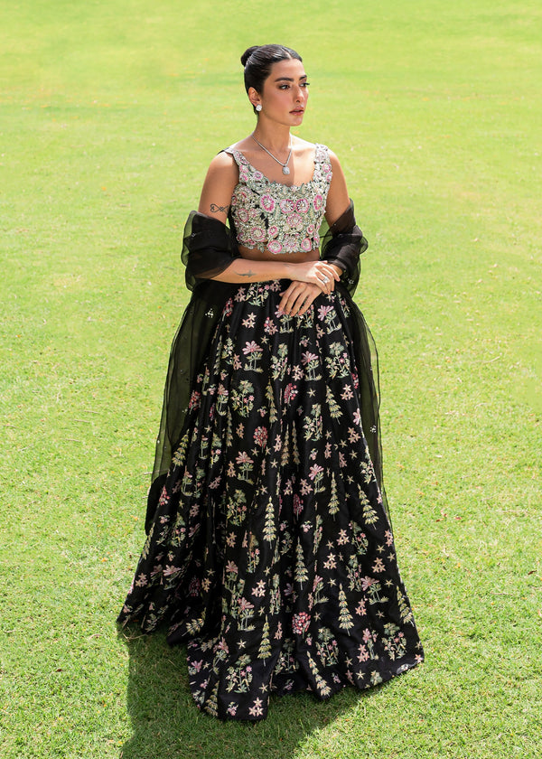 Sadaf Fawad Khan | Zinnia Festive Formals | Yesra - Hoorain Designer Wear - Pakistani Ladies Branded Stitched Clothes in United Kingdom, United states, CA and Australia