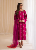 Sadaf Fawad Khan | Lyla Festive Pret | Punchy Pink - Pakistani Clothes for women, in United Kingdom and United States