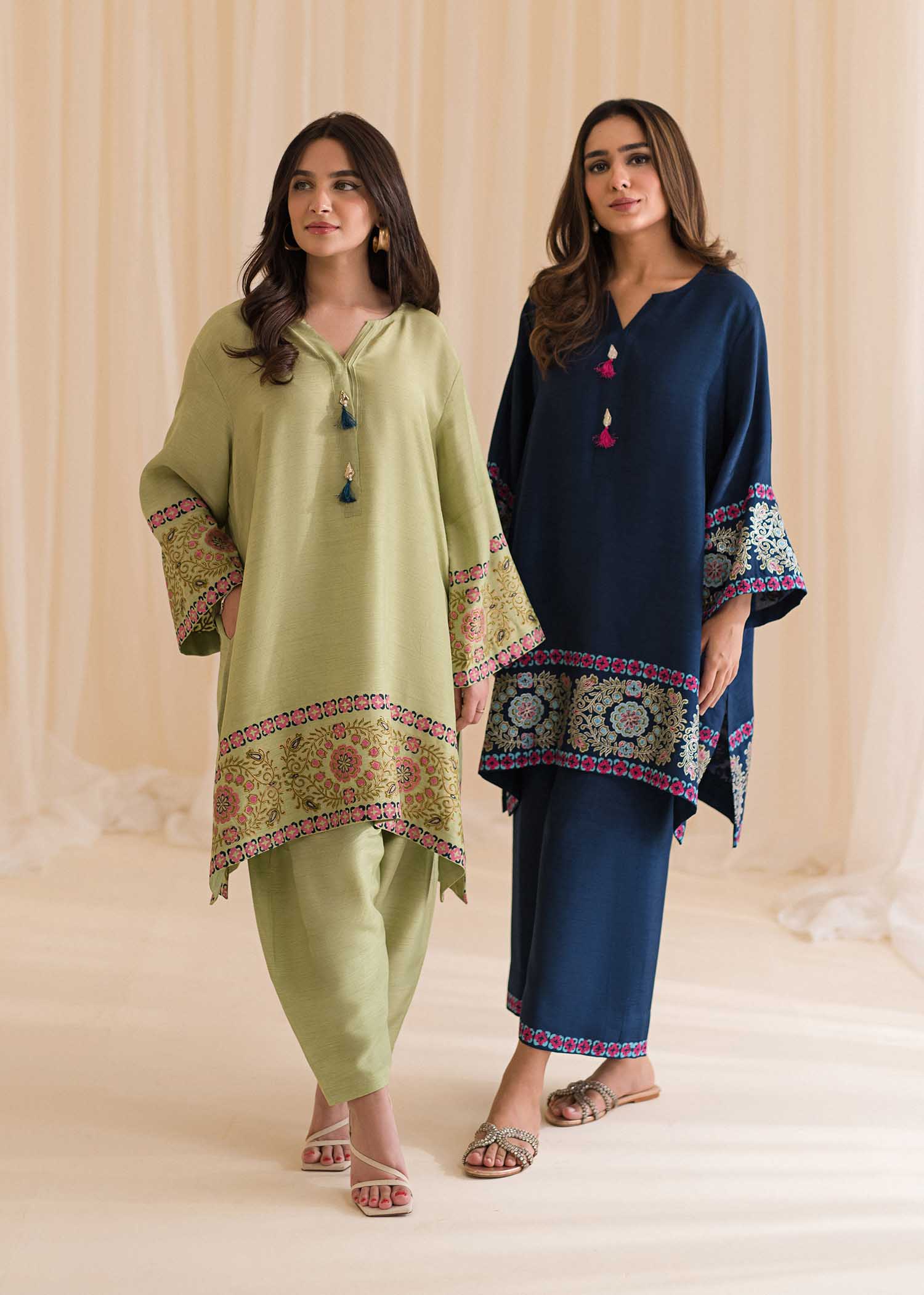 Sadaf Fawad Khan | Lyla Festive Pret | Moonlight - Pakistani Clothes for women, in United Kingdom and United States