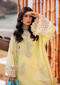 Sadaf Fawad Khan | Siraa Luxury Lawn 24| Amani (A) - Pakistani Clothes for women, in United Kingdom and United States