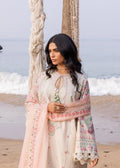 Sadaf Fawad Khan | Siraa Luxury Lawn 24| Calah (B) - Pakistani Clothes for women, in United Kingdom and United States