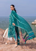 Sadaf Fawad Khan | Siraa Luxury Lawn 24| Elaheh (A) - Pakistani Clothes for women, in United Kingdom and United States