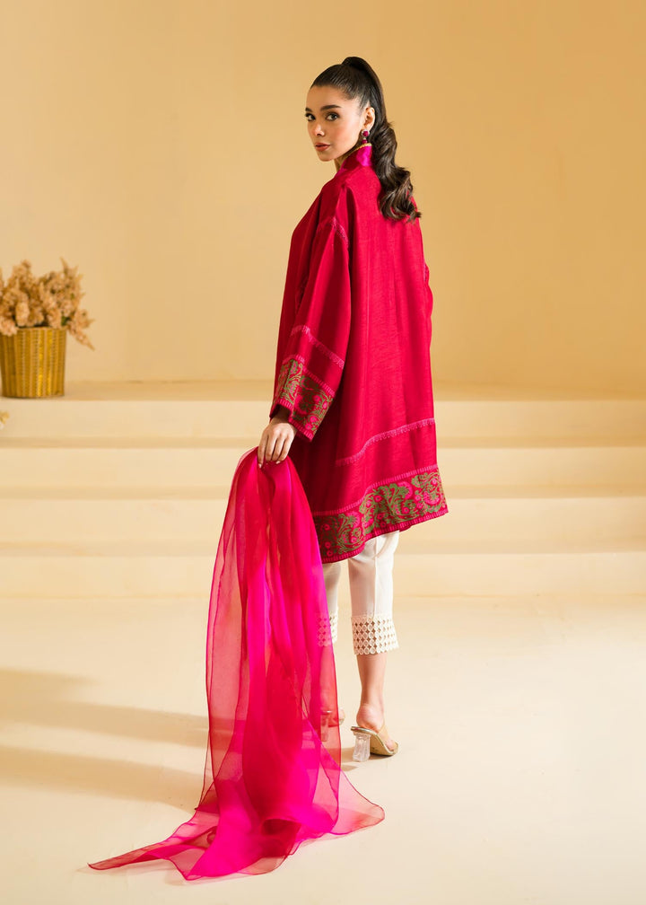 Sadaf Fawad Khan | Eid Pret 24 | Nyra - Hoorain Designer Wear - Pakistani Ladies Branded Stitched Clothes in United Kingdom, United states, CA and Australia