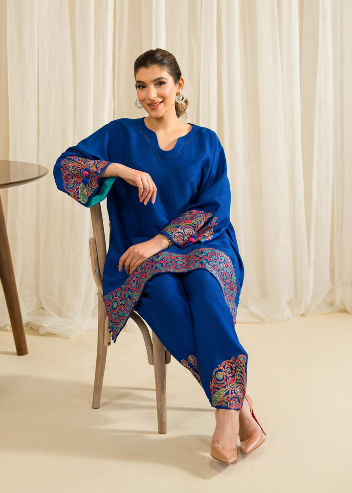 Sadaf Fawad Khan | Eid Pret 24 | Irene - Pakistani Clothes for women, in United Kingdom and United States