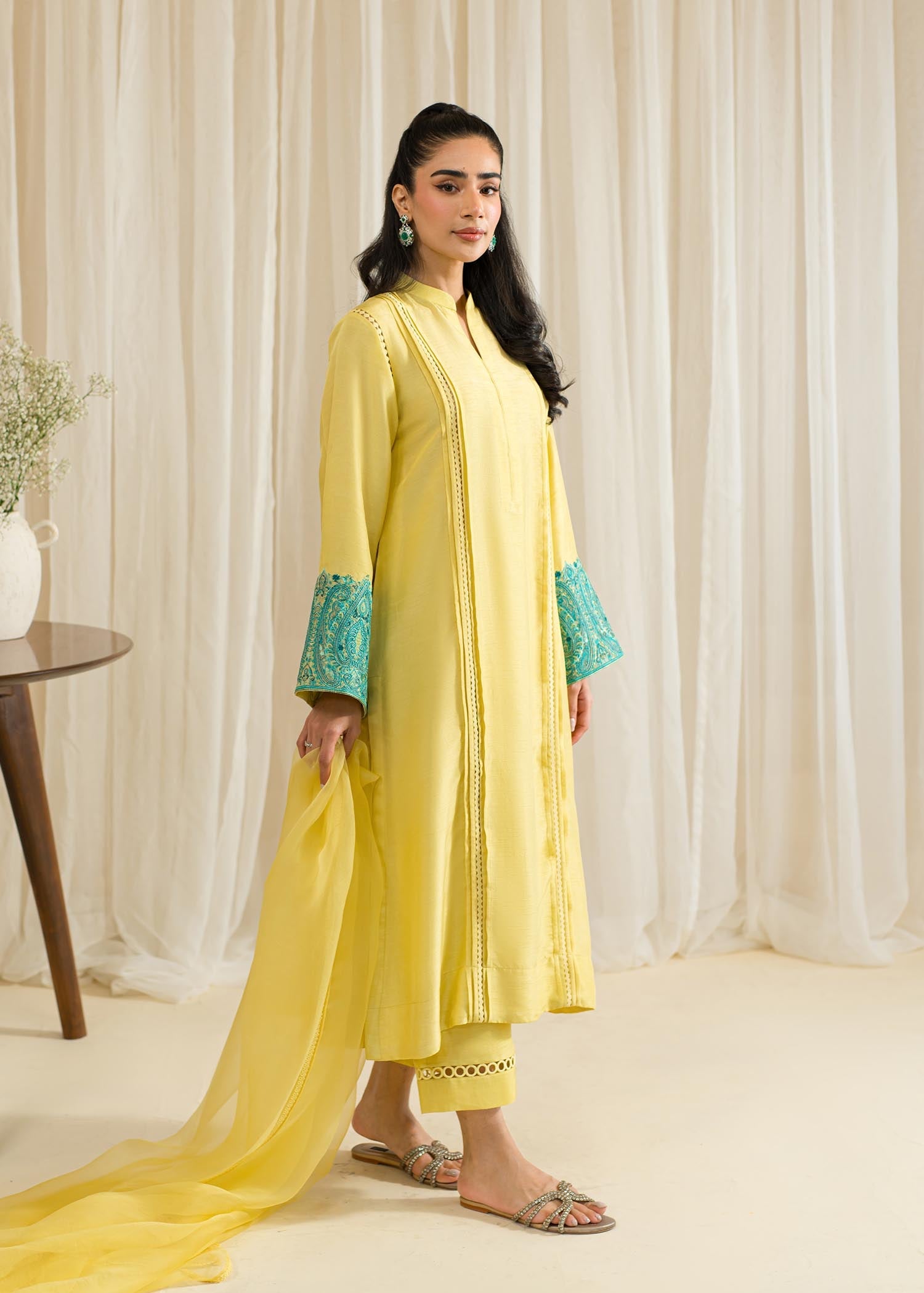 Sadaf Fawad Khan | Eid Pret 24 | Naz - Pakistani Clothes for women, in United Kingdom and United States