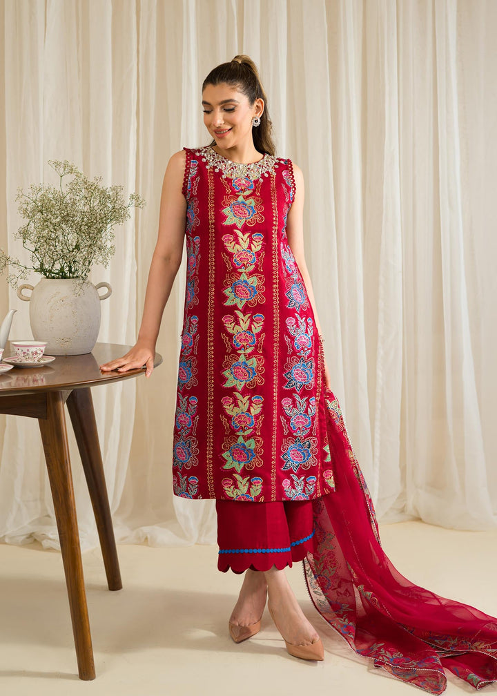 Sadaf Fawad Khan | Eid Pret 24 | Isra - Pakistani Clothes for women, in United Kingdom and United States