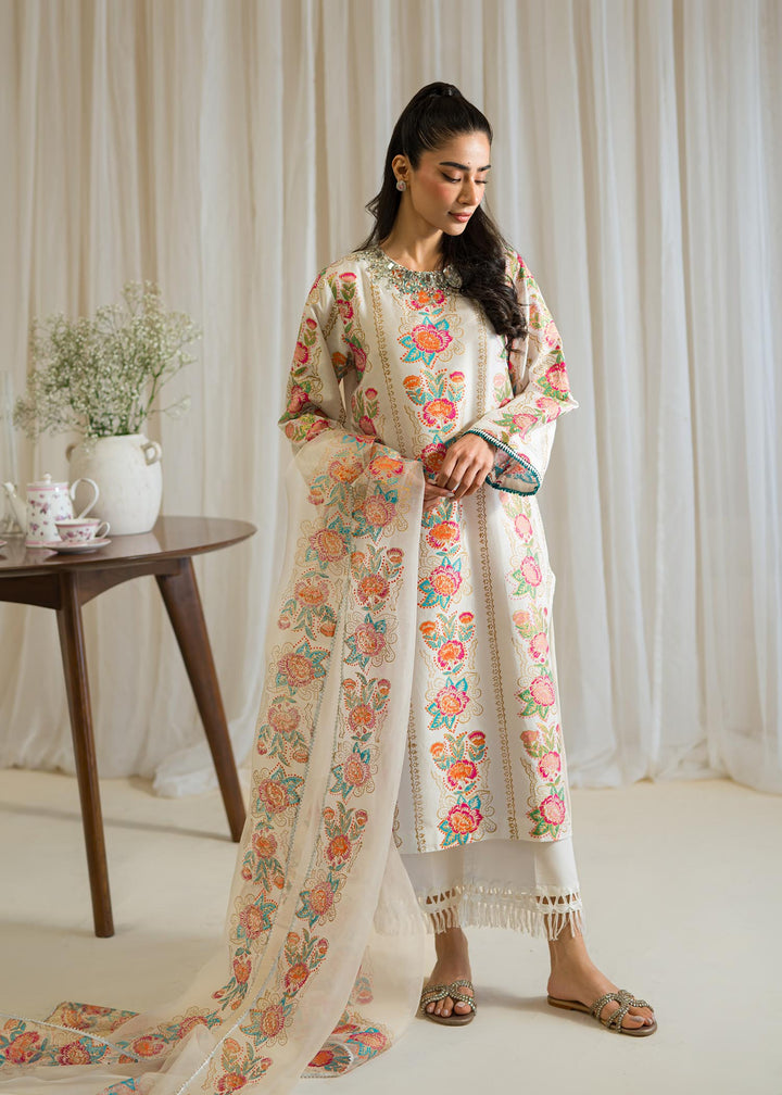 Sadaf Fawad Khan | Eid Pret 24 | Emel - Hoorain Designer Wear - Pakistani Ladies Branded Stitched Clothes in United Kingdom, United states, CA and Australia