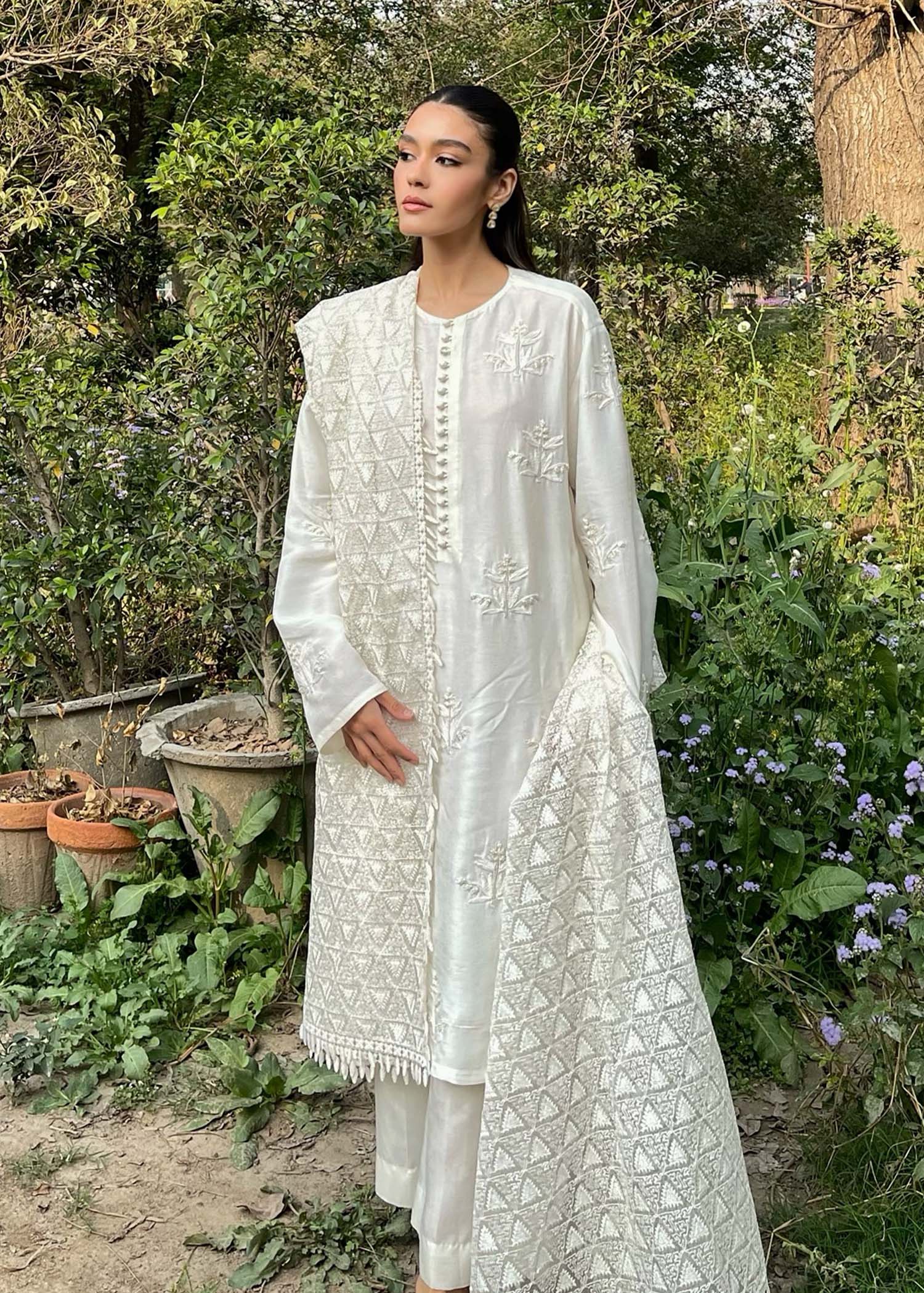 Sadaf Fawad Khan | Eid Pret 24 | Feray - Pakistani Clothes for women, in United Kingdom and United States