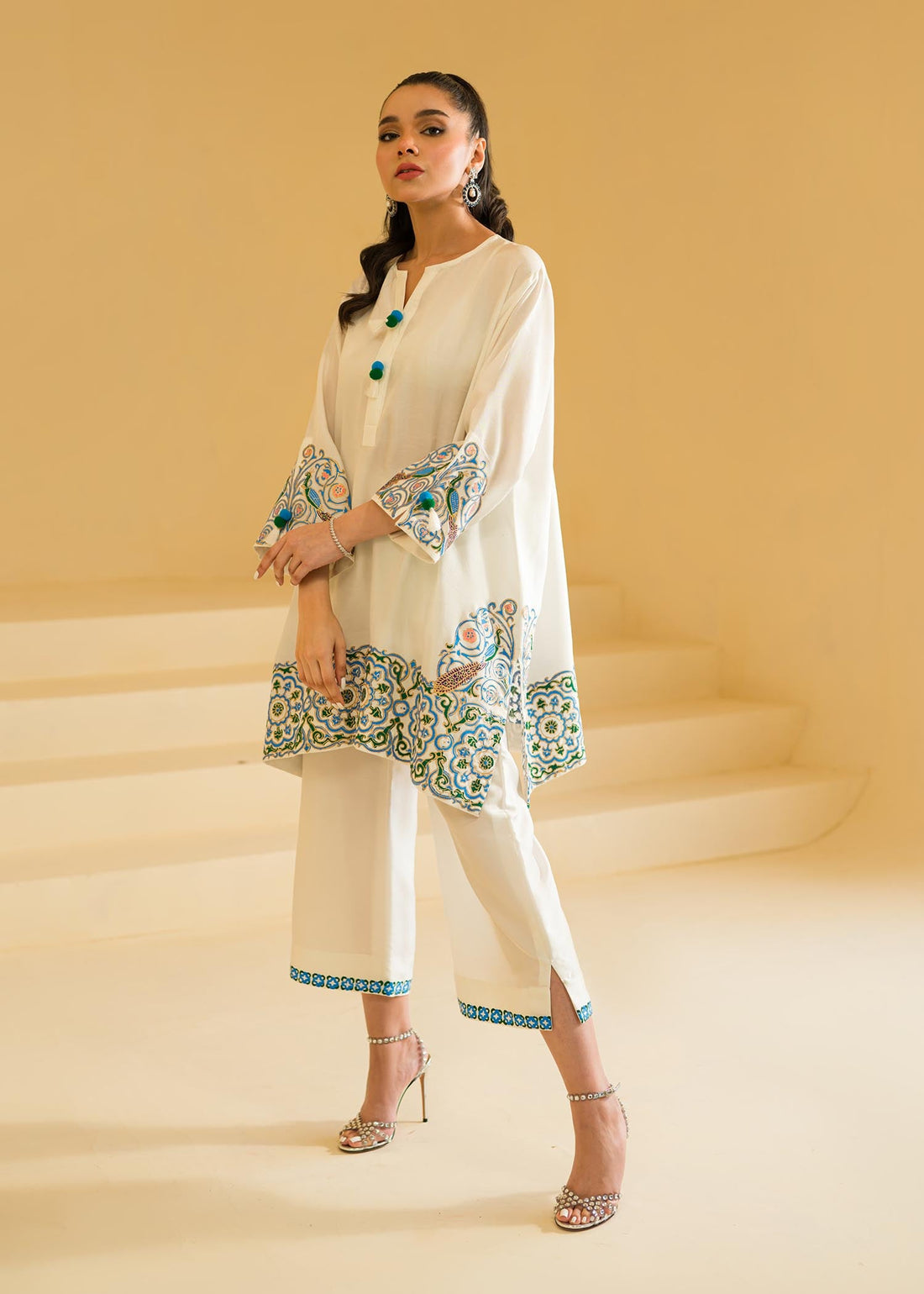 Sadaf Fawad Khan | Eid Pret 24 | Nia - Pakistani Clothes for women, in United Kingdom and United States