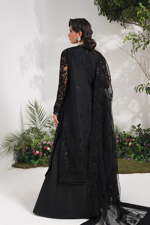 Saffron | Celeste Festive Edit 24 | Arsia - Hoorain Designer Wear - Pakistani Ladies Branded Stitched Clothes in United Kingdom, United states, CA and Australia