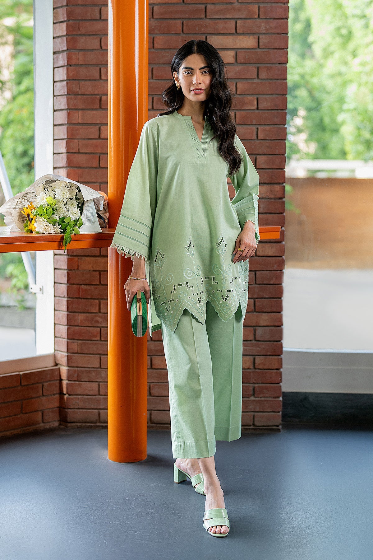 Sahar | Luxe Ready to Wear |  Harvest Hues