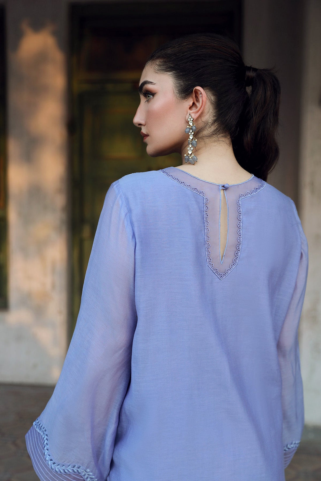 Sahar | Luxe Ready to Wear |  Lavender Luxe