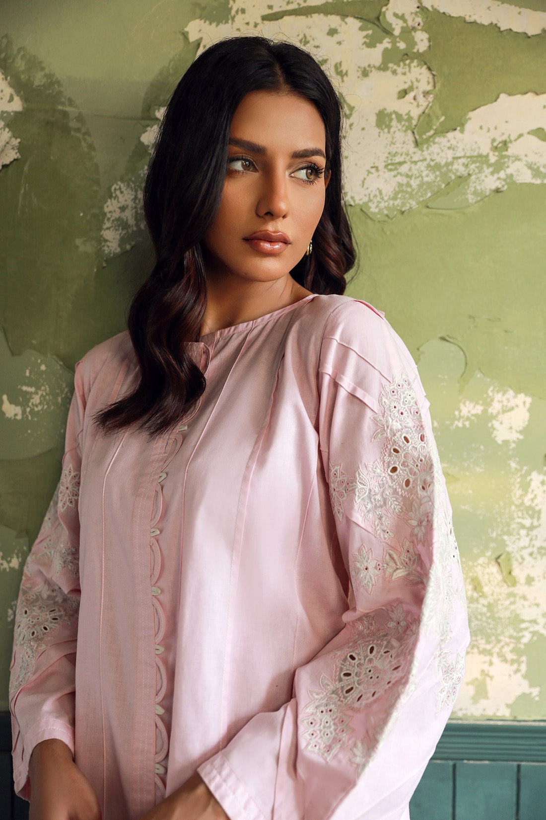 Sahar | Luxe Ready to Wear |  Pink Lemonade