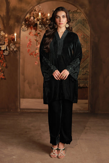 Sahar | Luxe Ready to Wear |   Emperial Jade