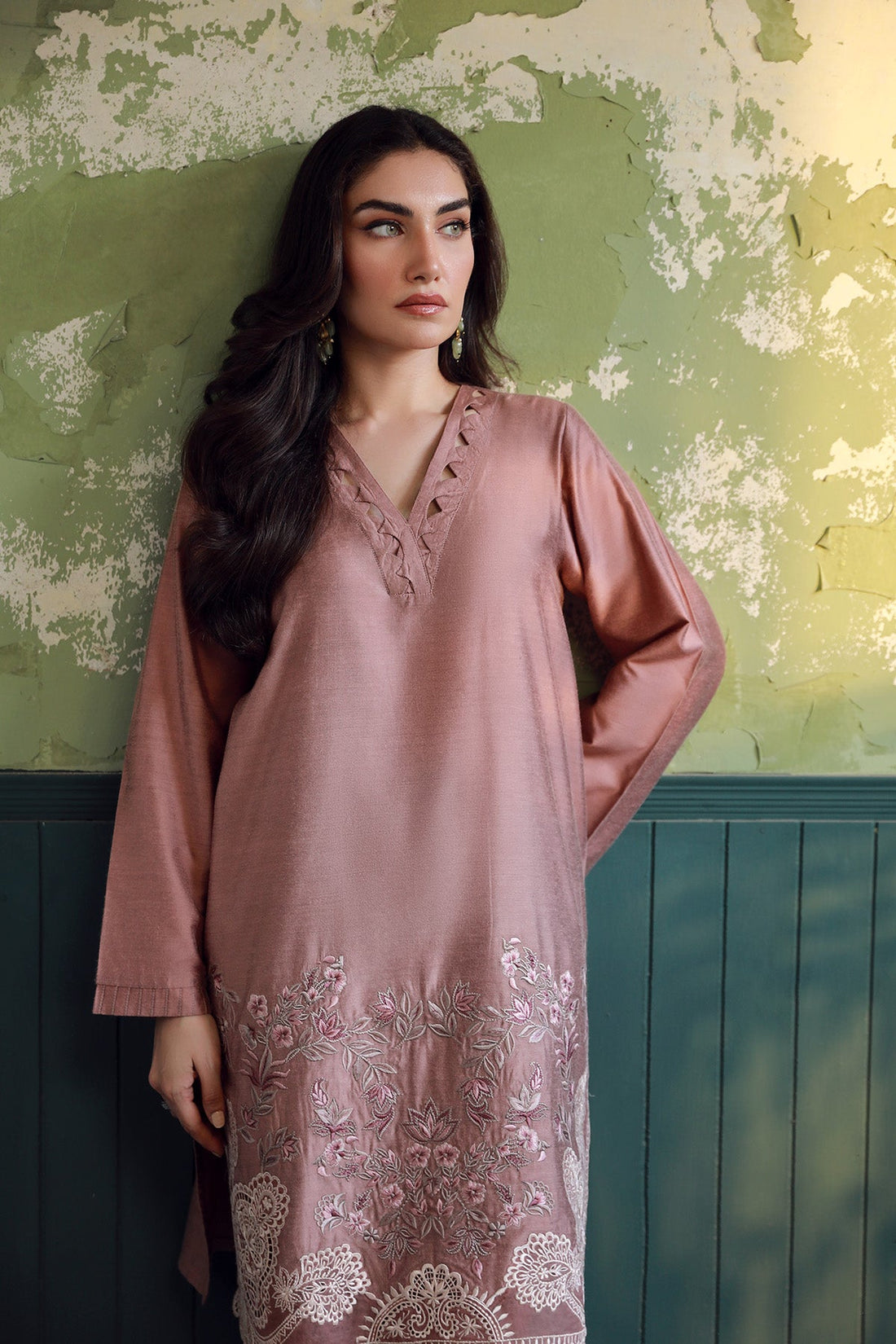 Sahar | Luxe Ready to Wear |  Autumn Blush